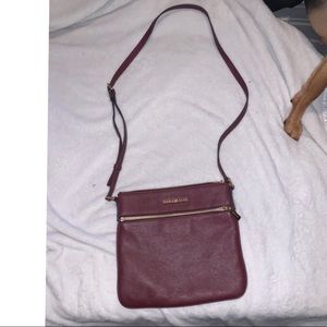 Michael Kors Leather Crossbody